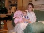 2005-06-02 Maria gave me this pink bunny * 2592 x 1944 * (1.25MB)
